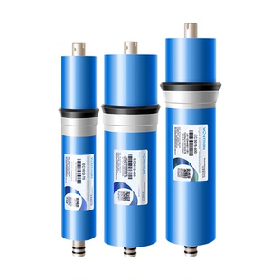 汇通ro膜反渗透滤芯家用直饮时代沃顿75G/400G通用净水器滤芯