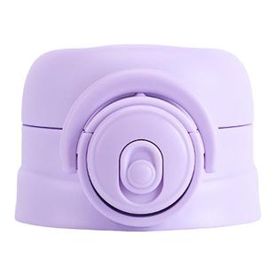 三丽鸥库洛米儿童保温杯杯盖子双饮配件吸嘴吸管迪士尼凯蒂猫配件