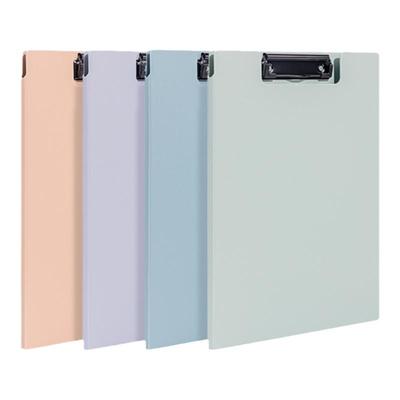 得力A4可折叠高颜值文件夹多功能