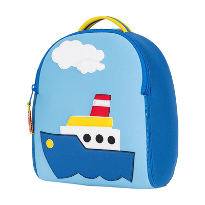 美国瓦拉包dabbawalla幼儿园书包男孩女孩宝宝女童防走失儿童背包