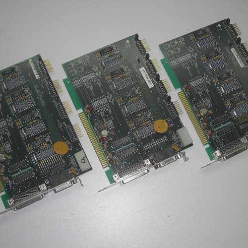 PPT Vision  411-0089 rev G (lot of 3)