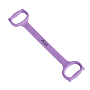 匹克8字拉力器拉伸弹力带拉力绳开肩美背练背拉伸女健身家用瑜伽