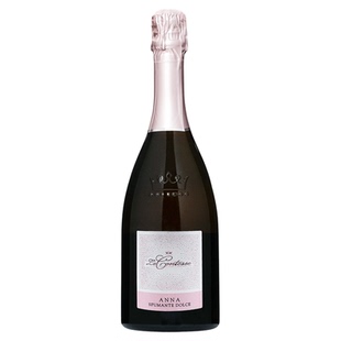 康恬缌酒庄安娜半干高泡葡萄酒