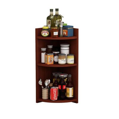 厨房置物架2层转角架3层储物架