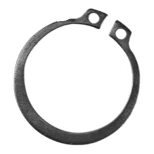 国标轴卡65Mn锰GB894轴用卡簧卡环外卡C型弹簧钢垫圈开口挡圈3-85