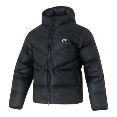 耐克NIKE羽绒服官方正品男女装2025新款冬季运动服保暖短款外套