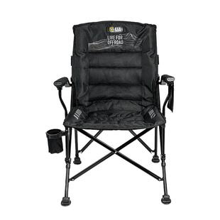 运良改装Y+户外折叠椅钓鱼椅靠背可调户外露营便携可折叠非ARB款