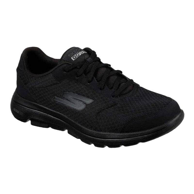 Skechers斯凯奇男运动鞋户外休闲GOWalk 5徒步训练跑步记忆垫春夏