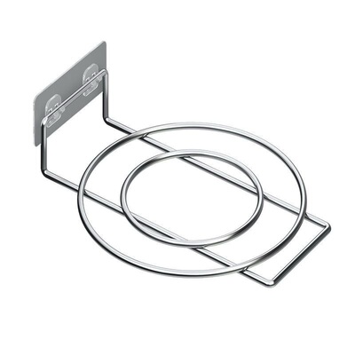 不锈钢脸盆收纳架|超1.2万次加购