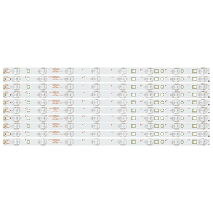 适用海尔48寸LE48B510F LS48H310G LE48G520N灯条 LED48D8-03(D)