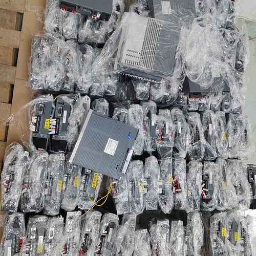溢价-DS5L-20P4-PTA，信捷伺服驱动器400w，