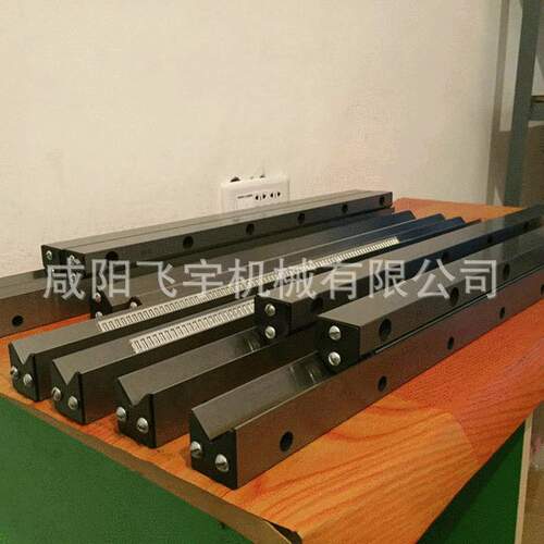 V15-1000交叉滚针导轨不锈钢机床导轨配件滑台直线导轨厂家批发