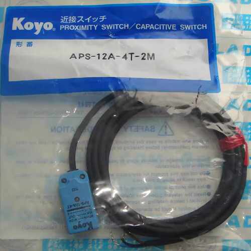 议价KOYO ELECTRIC APS-12A-4T 2M 日本光洋接近开关