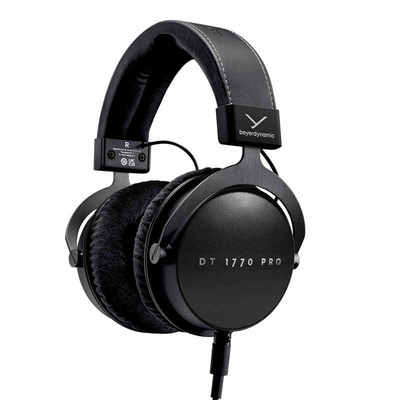 beyerdynamic/拜雅DT1770PRO二代MKII头戴式专业录音HiFi耳机有线