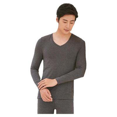 博尼男士加厚长袖保暖