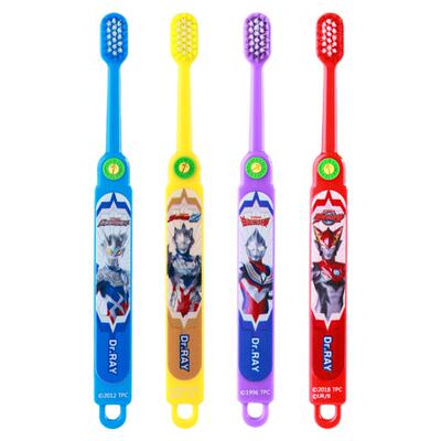 雷治奥特曼儿童软毛牙刷