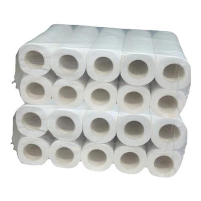 批发宾馆酒店专用小卷纸空心卷纸卫生间厕纸有芯卷筒纸商用小卷纸