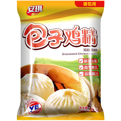 安琪包子鸡精1000g调肉馅专用