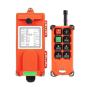 工业遥控器无线天车电动葫芦航吊升降机行车卷扬机控制行吊摇控器