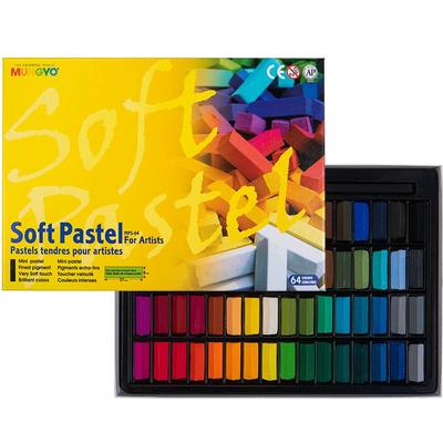 韩国盟友色粉笔娃妆bjd手办上色