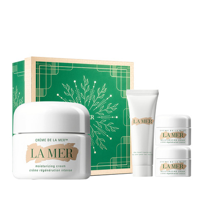 海蓝之谜奇迹面霜修护紧致