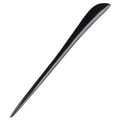 壮姑娘中式古风牛角发簪