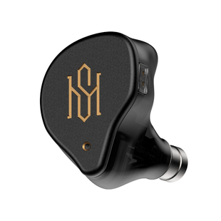 SIMGOT兴戈 SuperMix 5 五合一混合式矩阵声学架构HiFi有线耳机