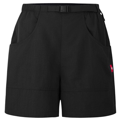 北面户外防泼水宽松短裤男春夏