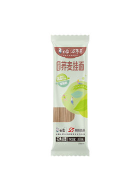 白象万年荞低脂荞麦挂面面条