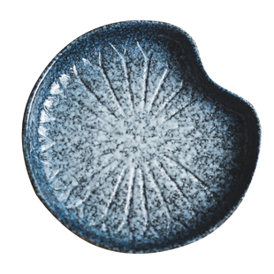 5英寸小盘子碟子精致小吃碟家用餐盘陶瓷碟日式小菜碟釉下彩餐具