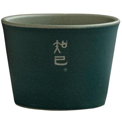 宏中小号纯全手工刻绘主人杯