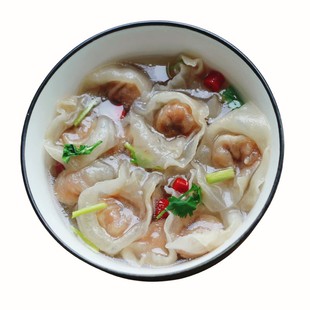 正宗苍南矾山肉燕温州特产小吃400g纯手工猪肉皮馄饨燕皮云吞肉燕