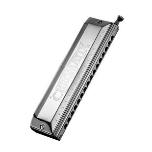 SUZUKI日本铃木SCX-64 56 48进口16孔半音阶口琴新手演奏入门初学