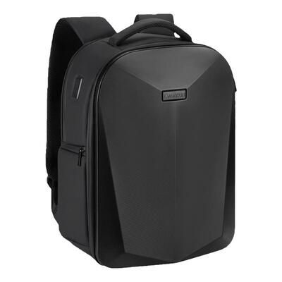 Cwatcun1机8镜硬壳双肩摄影包