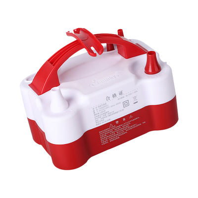 便携工具电动充气泵自动吹气球机