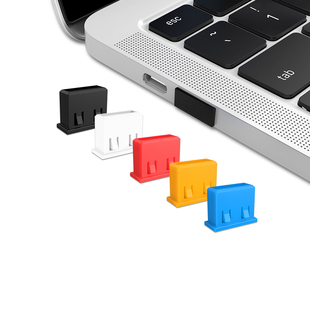 维智控USB端口锁安全锁封口塞usb锁封堵器不可逆封安全塞保护数据