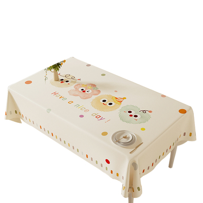 奶肤小羊皮质感防水防油防烫