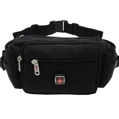 男士腰包休闲出行收银多层战术