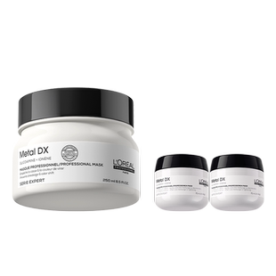 【现货速达】欧莱雅PRO瞬顺发膜柔顺修护烫染干枯毛躁沙龙吸金