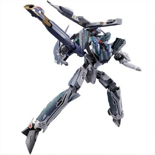 万代 DX 超合金 超时空要塞 VF-31AX 博格康瓦尔特机 KAIROS PLUS