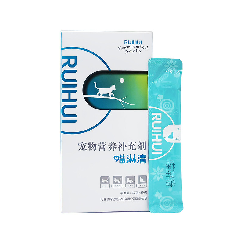 瑞晖喵淋清猫泌尿系统健康营养条