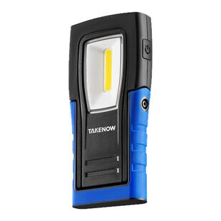 铁朗工作灯汽修维修灯长续航小型便携led灯强磁吸充电照明手电筒