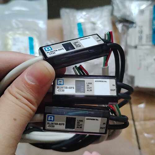 溢价-Anywire继电器模块BL287XB-02FS-C