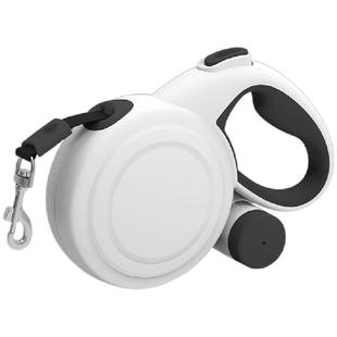 10米哈士奇牵引绳自动伸缩大型犬专用遛狗绳反光狗牵引带宠物用品