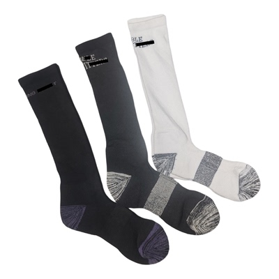 库存尾货男士加厚毛圈长筒及膝马术袜网眼透气高筒毛巾底袜子外单