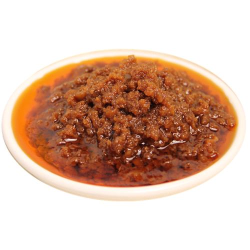 沙茶酱饭店老式川味串串小火锅店肥牛蘸料调味酱料香辣酱微辣商用