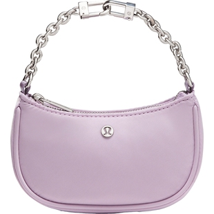 City Essentials Nano 女士单肩包 拒水丨lululemon丨LW9FVZS