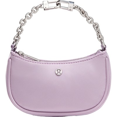 City Essentials Nano 女士单肩包 拒水丨lululemon丨LW9FVZS