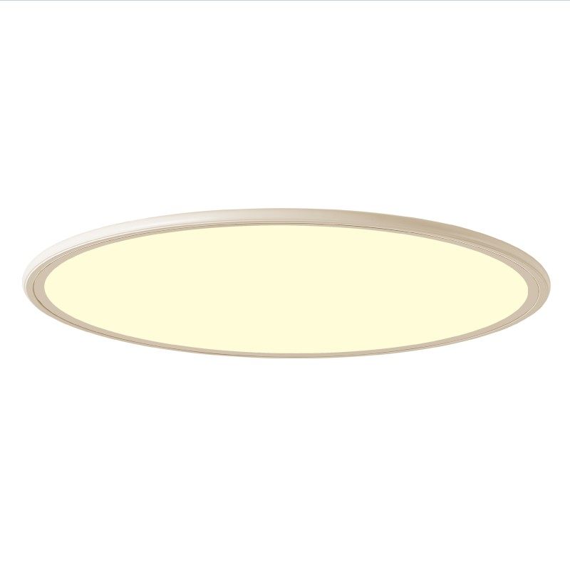 超薄吸顶灯led圆形客厅灯现代简约房间创意书房餐厅主卧室灯灯具