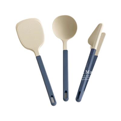 食品级耐高温硅胶勺子